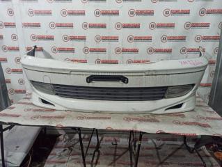Запчасть бампер передний SUBARU TRAVIQ