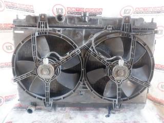 Радиатор основной NISSAN AVENIR W11 QG18DE 21460-WA000, 21460-WA005 2 ракурс