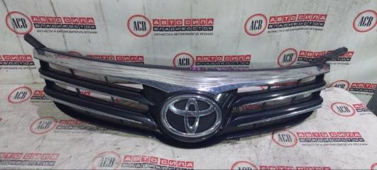 Решетка радиатора TOYOTA AVENSIS ZRT272 75312-05040, 53111-05080 1 ракурс