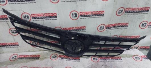 Решетка радиатора TOYOTA AVENSIS ZRT272 75312-05040, 53111-05080 3 ракурс