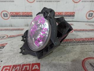 Фото запчасти туманка левая TOYOTA AVENSIS контрактная запчасть Запчасть туманка левая TOYOTA AVENSIS