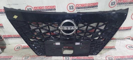 Решетка радиатора NISSAN NOTE