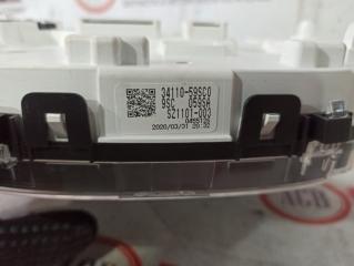 Спидометр SUZUKI HUSTLER MR92S 34110-59SC0 2 ракурс