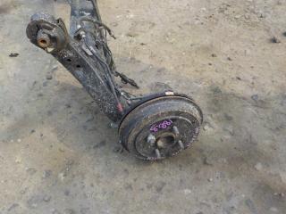 Балка подвески задняя TOYOTA YARIS MXPH10 42450-K0010 2 ракурс