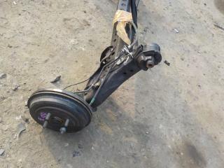 Балка подвески задняя TOYOTA YARIS MXPH10 42450-K0010 3 ракурс