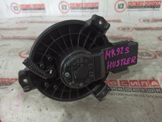 Мотор печки SUZUKI HUSTLER MR92S 7415059S00 2 ракурс