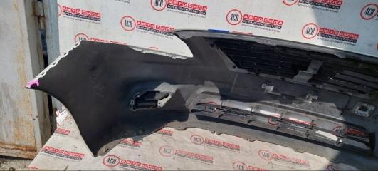 Бампер передний NISSAN LATIO N17 620223BG0H 4 ракурс