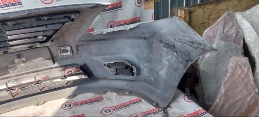 Бампер передний NISSAN LATIO N17 620223BG0H 5 ракурс