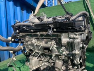 Двигатель TOYOTA YARIS MXPH10 M15A-FXE 19000-15380, 11101-19545, 11103-15020, 11410-19005, 11420-15020, 82111-K0F20 4 ракурс