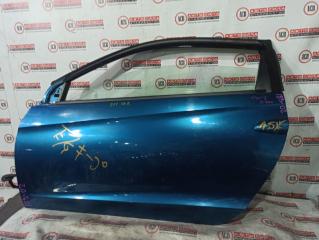 Запчасть дверь передняя левая HONDA CR-Z