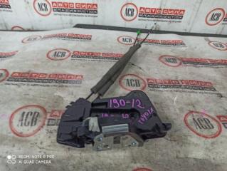 Замок двери левый передний TOYOTA C-HR ZYX10 69312-10060 2 ракурс