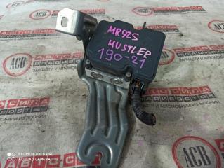Блок abs SUZUKI HUSTLER MR92S 56110-59SA 1 ракурс