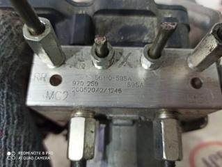 Блок abs SUZUKI HUSTLER MR92S 56110-59SA 3 ракурс