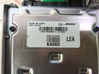 Усилитель магнитофона MAZDA CX-5 KE2FW 2 ракурс