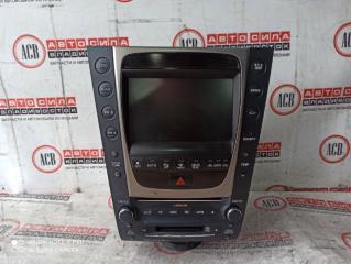 Запчасть климат-контроль LEXUS GS350