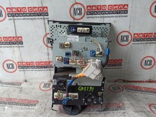 Климат-контроль LEXUS GS350 GRS191 86430-30120 3 ракурс