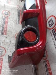 Губа задняя HONDA FIT GR3 2 ракурс