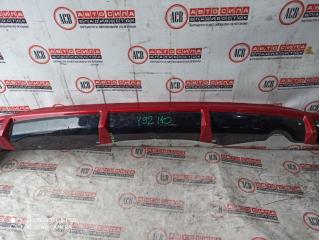 Губа задняя HONDA FIT GR3 4 ракурс