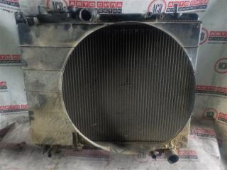 Радиатор основной DAIHATSU TERIOS J100G HC 1640087402000 2 ракурс