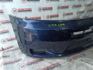 Бампер передний MITSUBISHI MIRAGE DINGO CQ1A MR954253 4 ракурс