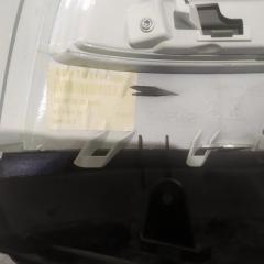 Накладки на зеркало левые MERCEDES-BENZ C-CLASS W204