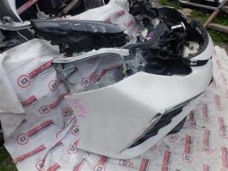 Nose cut TOYOTA MIRAI JPD10 62-8, 52119-62904, 52119-62909, 85661-12020 3 ракурс Nose cut TOYOTA MIRAI JPD10 62-8, 52119-62904, 52119-62909, 85661-12020 3 ракурс