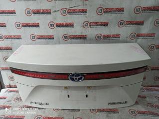 Запчасть крышка багажника TOYOTA MIRAI 2016