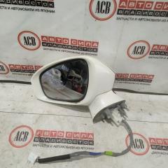 Зеркало левое TOYOTA MIRAI JPD10 87940-62040 2 ракурс