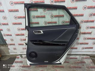 Дверь правая задняя TOYOTA MIRAI JPD10 67003-62010, 67630-62010 3 ракурс