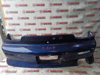 Бампер задний MAZDA RX-7 FD3S F10050221CAA 1 ракурс