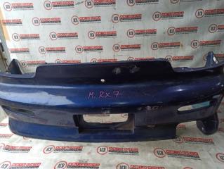 Бампер задний MAZDA RX-7 FD3S F10050221CAA 3 ракурс