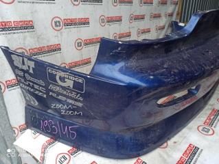 Бампер задний MAZDA RX-7 FD3S F10050221CAA 4 ракурс