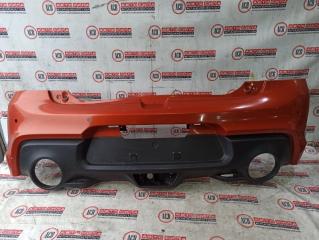 Бампер задний SUZUKI SWIFT ZD83S 7181168R10 1 ракурс