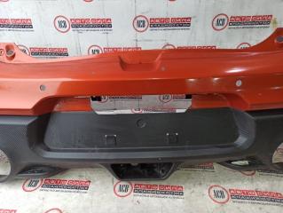 Бампер задний SUZUKI SWIFT ZD83S 7181168R10 3 ракурс