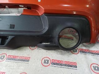 Бампер задний SUZUKI SWIFT ZD83S 7181168R10 5 ракурс