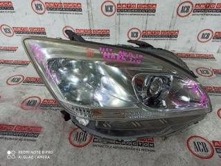 Запчасть фара правая TOYOTA MARK X ZIO