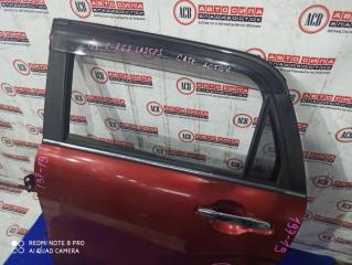Дверь левая задняя DAIHATSU CAST LA250S 67004B2280 3 ракурс