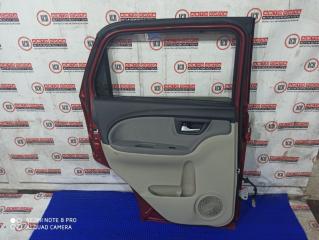Дверь левая задняя DAIHATSU CAST LA250S 67004B2280 4 ракурс