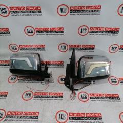 Зеркало NISSAN NV350 CARAVAN E26 2 ракурс