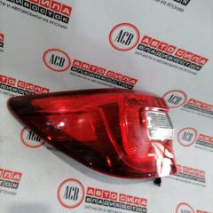 Стоп-сигнал левый SUBARU OUTBACK BS9 22060228, 84912AL060 2 ракурс