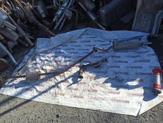 Глушитель TOYOTA COROLLA