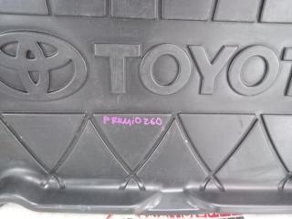 Коврик багажника TOYOTA PREMIO ZRT260 3 ракурс