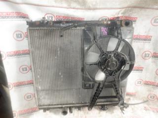 Радиатор основной MAZDA BONGO FRIENDEE SGEW FE J50315200B 2 ракурс