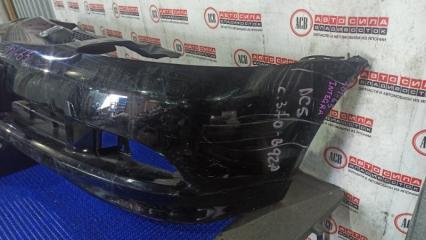 Бампер передний HONDA INTEGRA DC5 71101S6MZ00ZA 2 ракурс