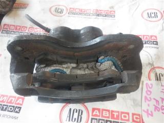 Суппорт правый передний NISSAN ATLAS APR81 4HL1 4 ракурс