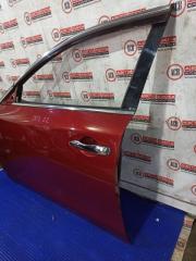 Дверь левая передняя NISSAN TEANA L33 80101-3TA0A 2 ракурс