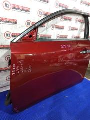 Дверь левая передняя NISSAN TEANA L33 80101-3TA0A 3 ракурс