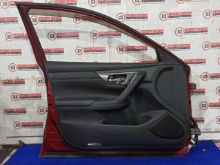 Дверь левая передняя NISSAN TEANA L33 80101-3TA0A 4 ракурс