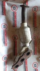 Коллектор выпускной левый TOYOTA MARK X GRX125 4GR-FSE 2 ракурс