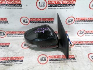 Запчасть зеркало правое MITSUBISHI MIRAGE